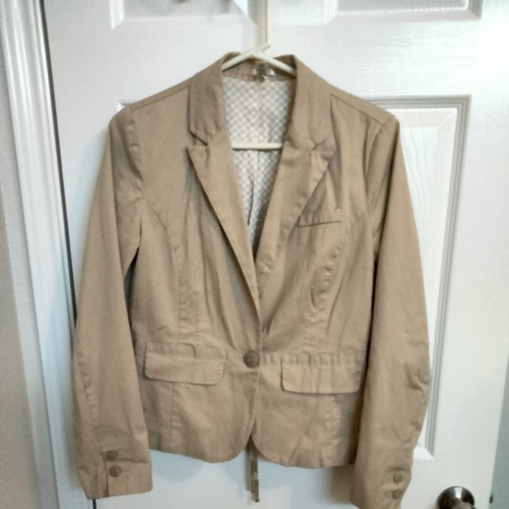 ***5/$20*** Old Navy Women's Blazer/Jacket – Size Large